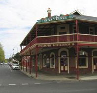 Ryans Hotel - Accommodation Brunswick Heads