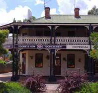 Imperial Hotel Bingara - Accommodation Brunswick Heads