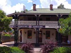 Imperial Hotel Bingara - Accommodation Brunswick Heads 0