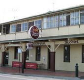 Commercial Hotel Alexandra - Accommodation Brunswick Heads