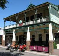 Shamrock Hotel Alexandra - Accommodation Brunswick Heads