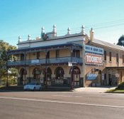 Caledonia Hotel - Accommodation Brunswick Heads