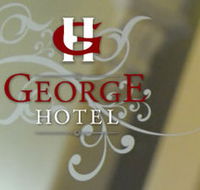 George Hotel Ballarat - Accommodation Brunswick Heads