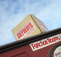 Skyways Hotel - Accommodation Brunswick Heads