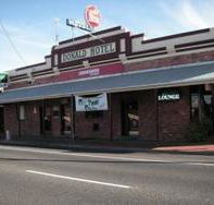 Donald Hotel - Accommodation Brunswick Heads