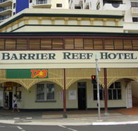 The Barrier Reef Hotel - Accommodation Brunswick Heads