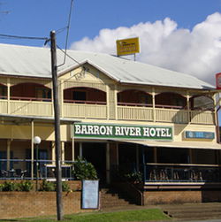 Barron River Hotel - Accommodation Brunswick Heads 0