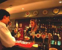 Criterion Hotel - Oak & Ivy Cellar Bar - Accommodation Brunswick Heads 0