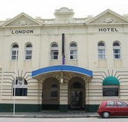 The London Hotel - Accommodation Brunswick Heads