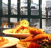 Spinnakers Cafe - Accommodation Brunswick Heads