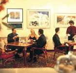 Petty Sessions Lounge Bar - Accommodation Brunswick Heads