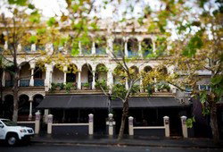 World Bar - Accommodation Brunswick Heads 0