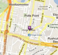 Peppermint Lounge - Accommodation Brunswick Heads