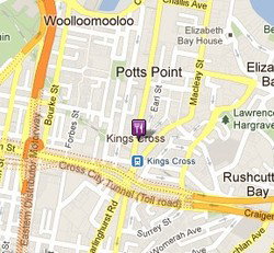 Peppermint Lounge - Accommodation Brunswick Heads 0