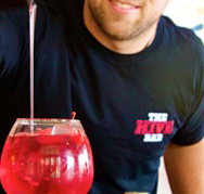 The Hive Bar - Accommodation Brunswick Heads