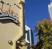 Conservatory Bar - Accommodation Brunswick Heads