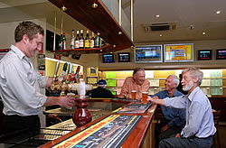 The Grand Terminus Hotel - Accommodation Brunswick Heads 1