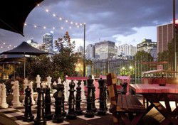The Winery By Gazebo - Accommodation Brunswick Heads 1