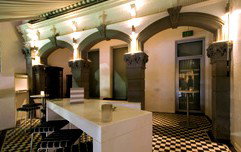 Bourbon Bar - Accommodation Brunswick Heads 1