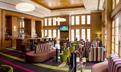 Duxton Hotel - The Lobby Bar - Accommodation Brunswick Heads 2