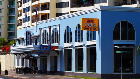 Cairns RSL Social Club Ltd - Accommodation Brunswick Heads 0