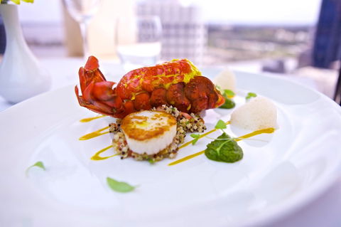 C Restaurant - Accommodation Brunswick Heads 2