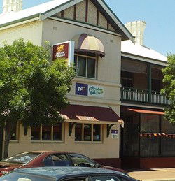 Golden Outback WA Accommodation Brunswick Heads