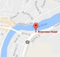 Riverview Hotel Tempe - Accommodation Brunswick Heads