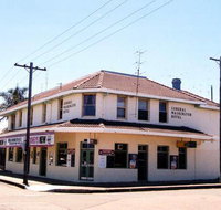Old Fitzroy Hotel The - Accommodation Brunswick Heads
