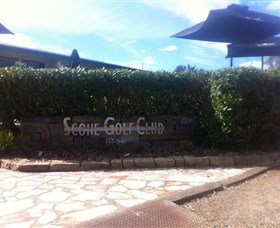 Scone Golf Club - Accommodation Brunswick Heads 1