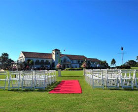 Yarra Yarra Golf Club - Accommodation Brunswick Heads 0
