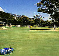 Bicheno Golf Club Incorporated - Accommodation Brunswick Heads