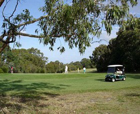 Leongatha Golf Club - Accommodation Brunswick Heads 0