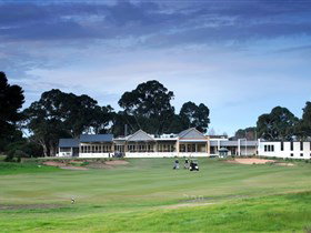 Kooyonga Golf Club - Accommodation Brunswick Heads 2