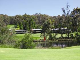 Mount Lofty Golf Club - Accommodation Brunswick Heads 0