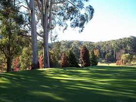 Mount Lofty Golf Club - Accommodation Brunswick Heads 1