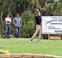 Bordertown Golf Club - Accommodation Brunswick Heads