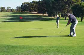Waikerie Golf Club - Accommodation Brunswick Heads 0