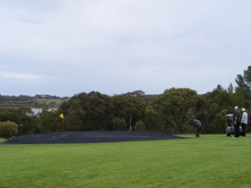 Minlaton Golf Club - Accommodation Brunswick Heads 0