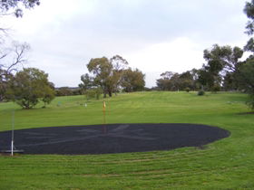 Minlaton Golf Club - Accommodation Brunswick Heads 1