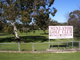 Minlaton Golf Club - Accommodation Brunswick Heads 2