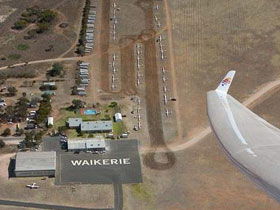 Waikerie Gliding Club - Accommodation Brunswick Heads 1