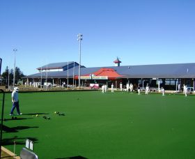 Harrington Bowling Club - Accommodation Brunswick Heads 0