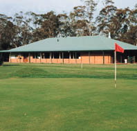 Echunga Golf Club Incorporated - Accommodation Brunswick Heads