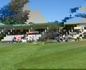 Fairbairn Golf Club - Accommodation Brunswick Heads 1