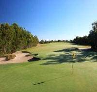 Pelican Waters Golf Club - Accommodation Brunswick Heads