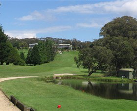 Wentworth Falls Country Club - Accommodation Brunswick Heads 3