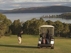 North West Bay Golf Club - Accommodation Brunswick Heads 0