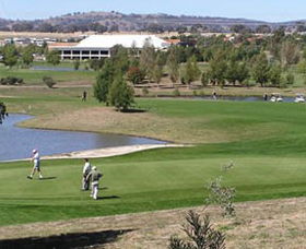 Gungahlin Lakes Golf And Community Club - Accommodation Brunswick Heads 0
