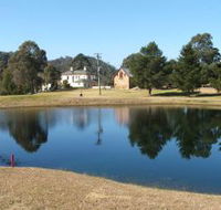 Antill Park Country Golf Club - Accommodation Brunswick Heads